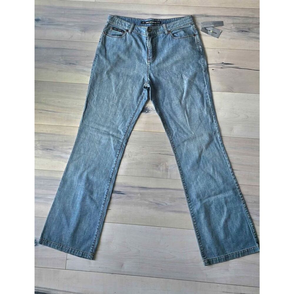 DKNY Jeans Bootcut Denim Jeans Size 8